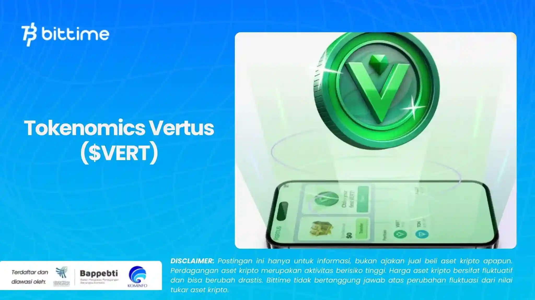 Tokenomics Vertus ($VERT).webp