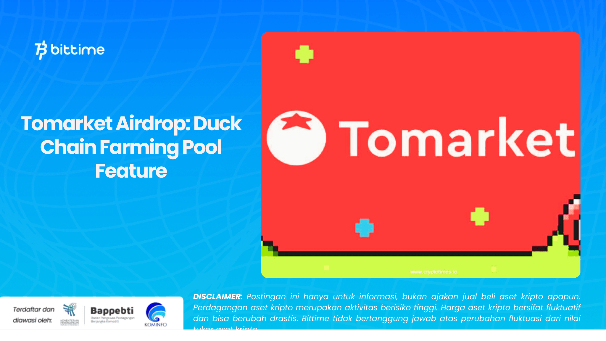 Tomarket Airdrop Duck Chain Farming Pool Feature.png