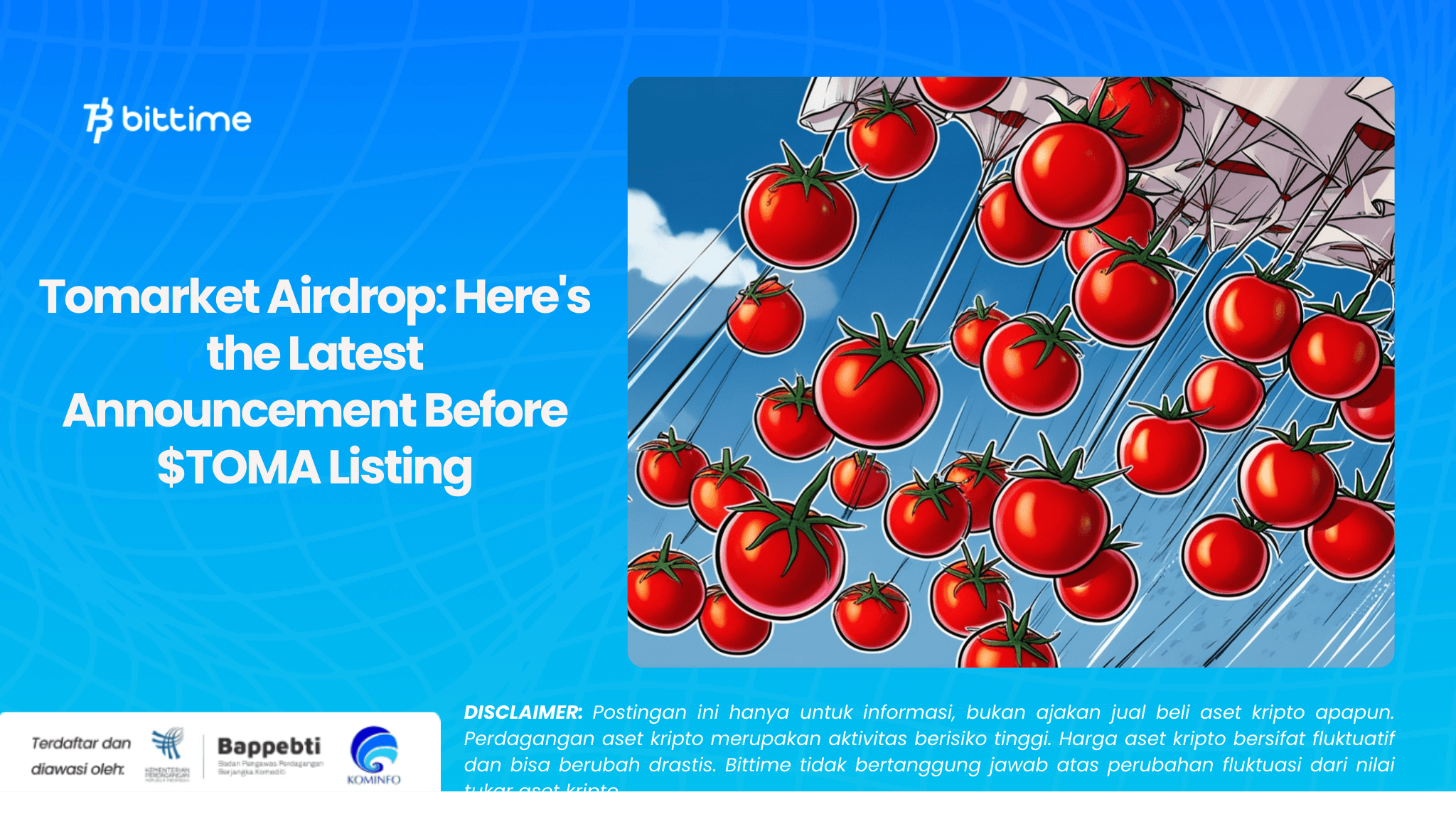 Tomarket Airdrop Here's the Latest Announcement Before $TOMA Listing.png