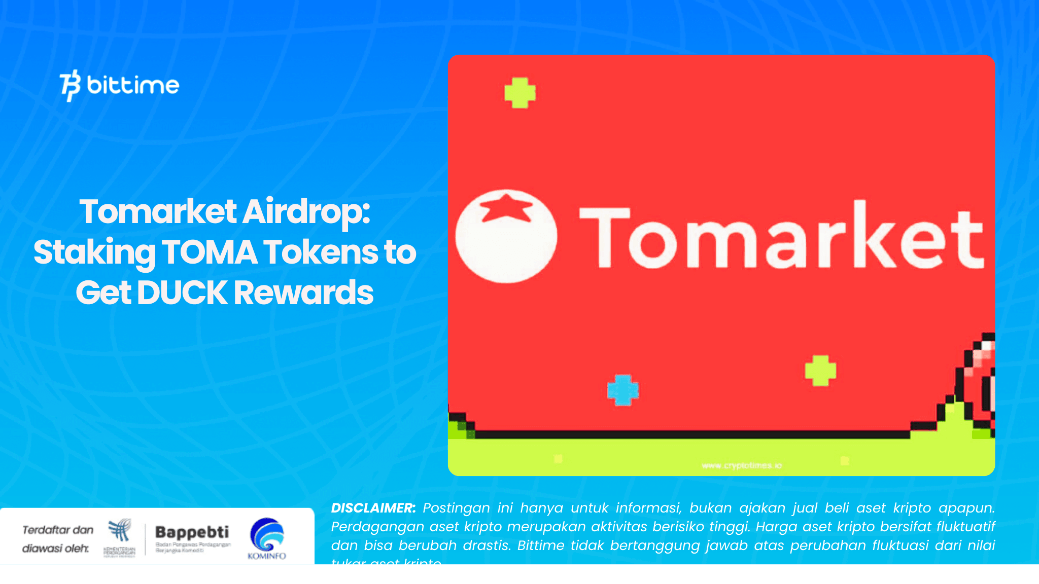 Tomarket Airdrop Staking TOMA Tokens to Get DUCK Rewards.png