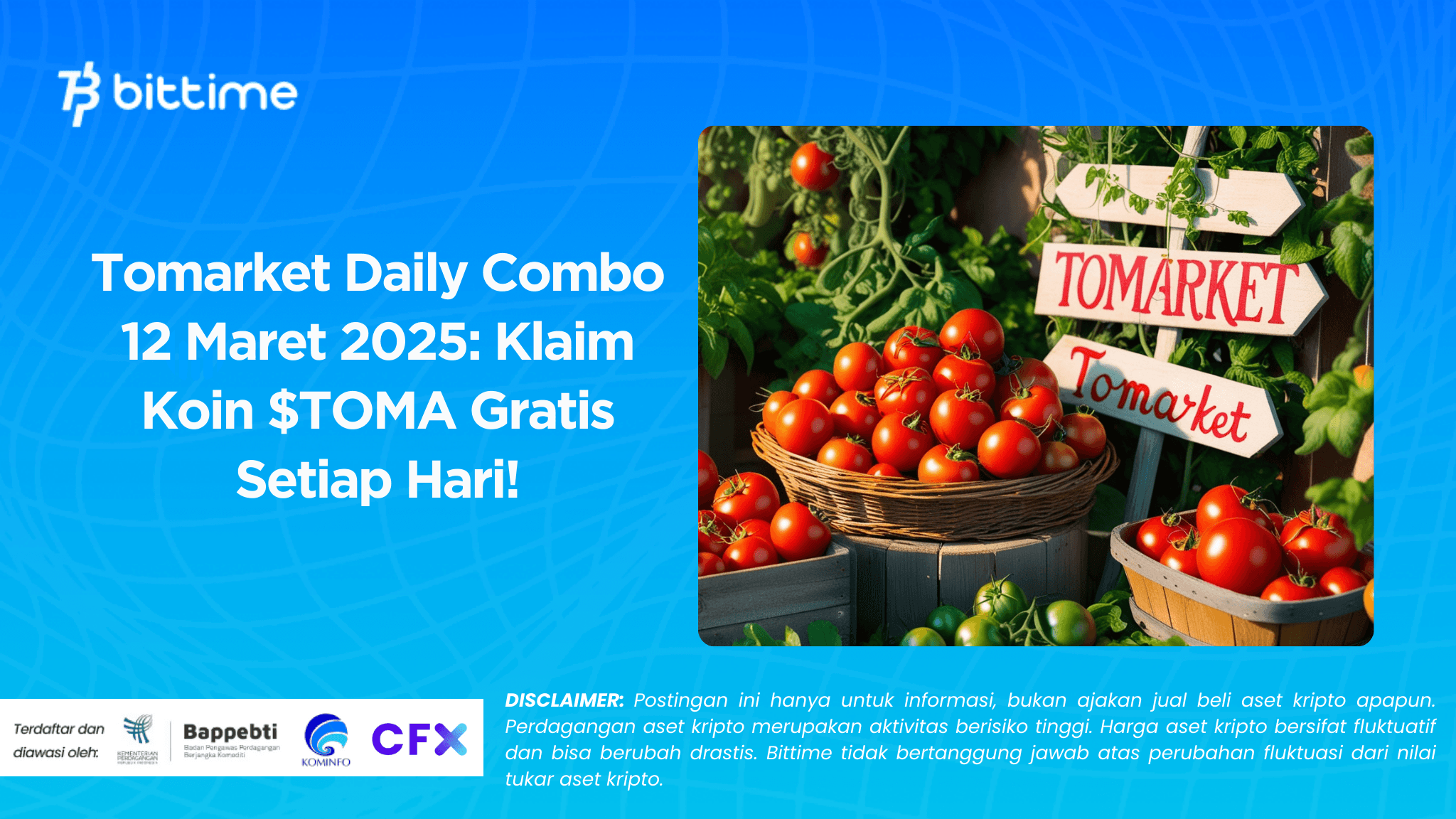 Tomarket Daily Combo 12 Maret 2025 Klaim Koin $TOMA Gratis Setiap Hari!.png