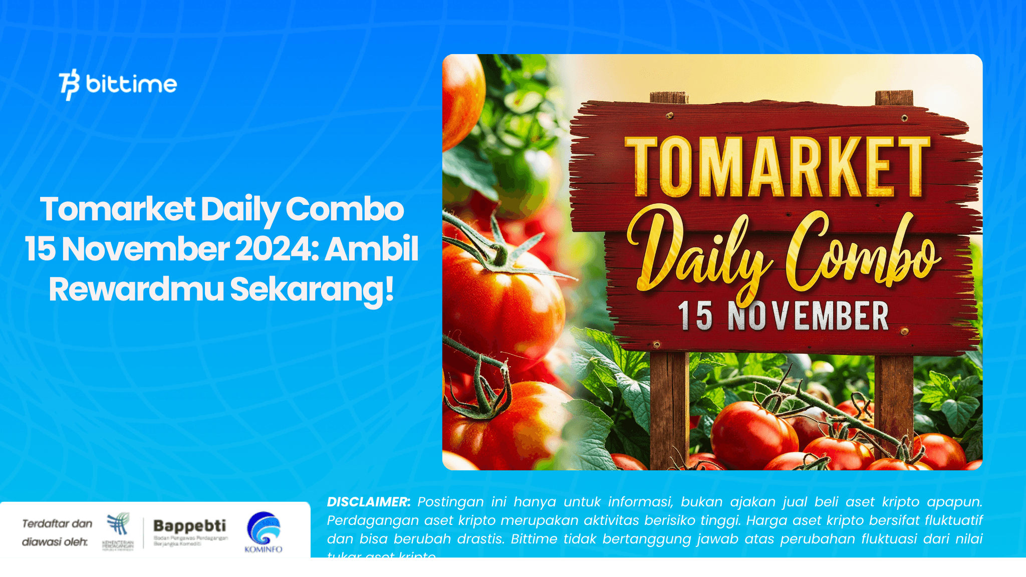 Tomarket Daily Combo 15 November 2024 Ambil Rewardmu Sekarang!.png