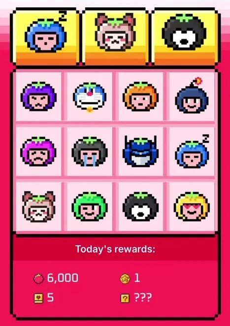 Tomarket Daily Combo 17 Desember 2025