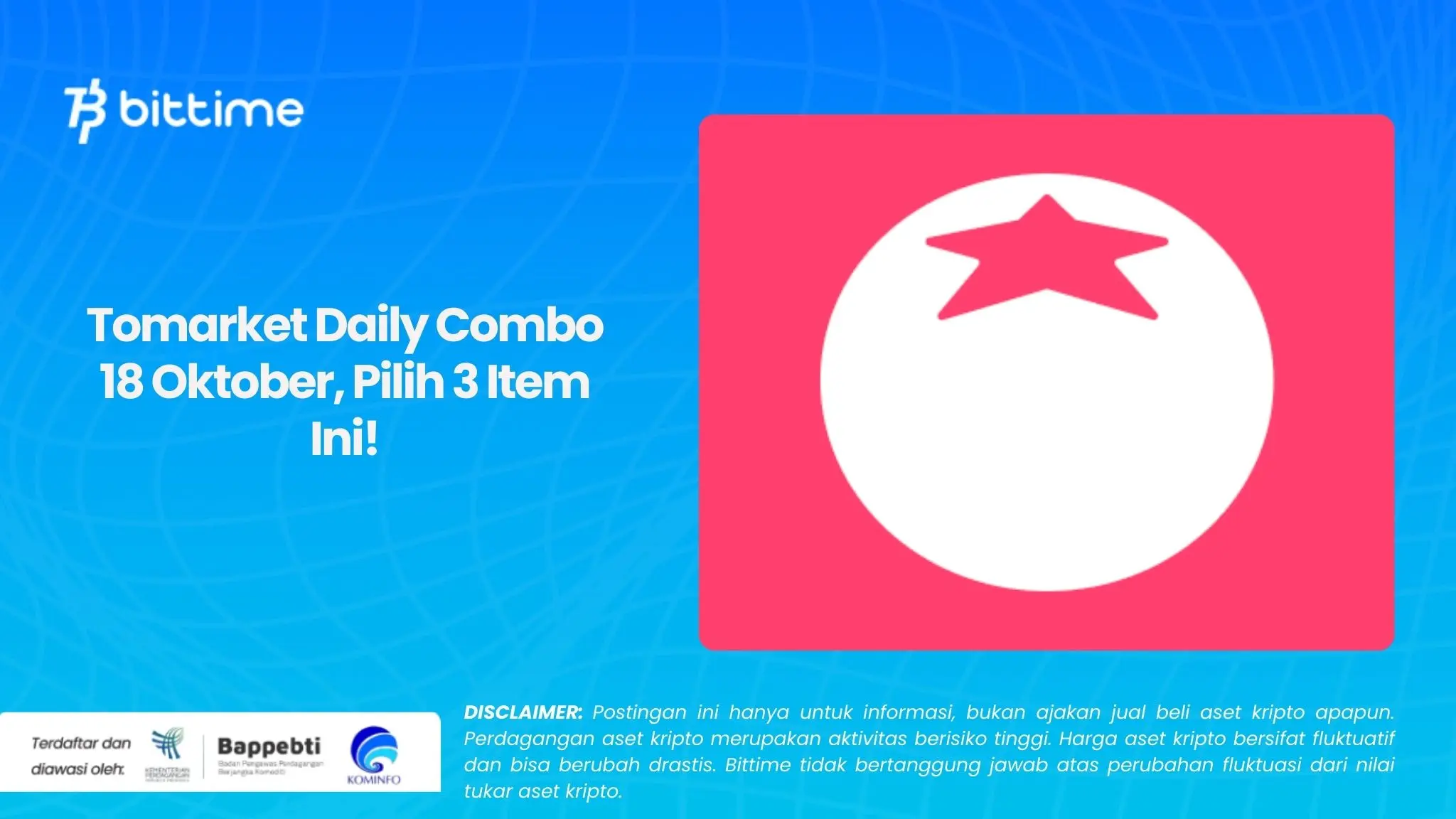 Tomarket Daily Combo 18 Oktober, Pilih 3 Item Ini!.webp