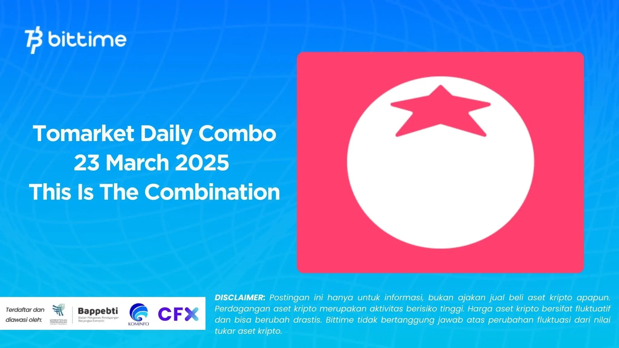 Tomarket Daily Combo 23 March 2025 This Is The Combination.webp