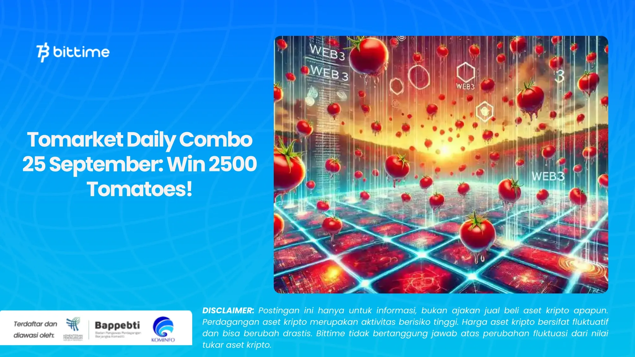 Tomarket Daily Combo 25 September Menangkan 2500 Tomato!  (1).webp