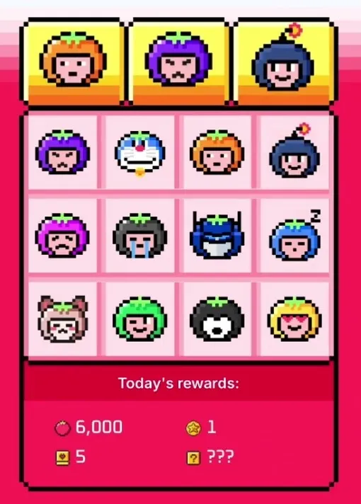 Tomarket Daily Combo 4 Desember 2025