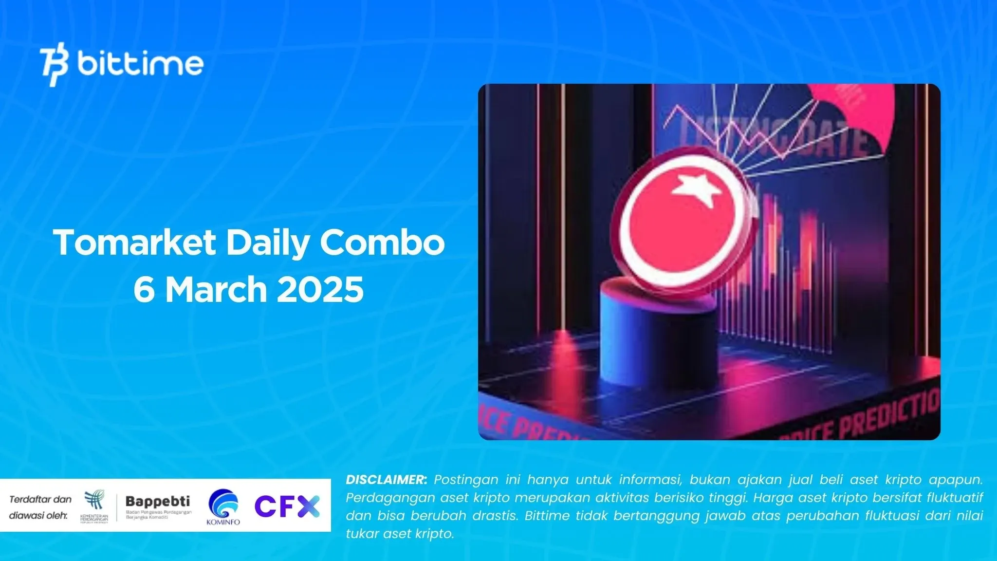 Tomarket Daily Combo 6 March 2025.webp