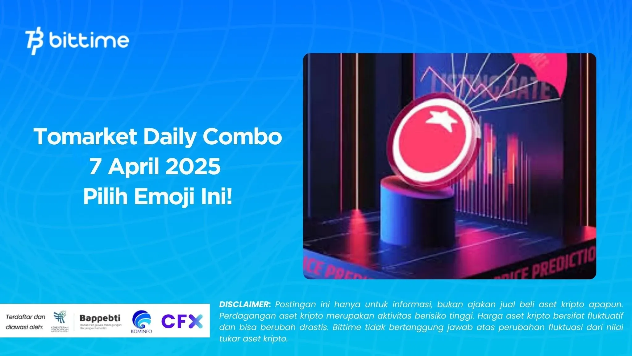 Tomarket Daily Combo 7 April 2025 Pilih Emoji Ini!.webp
