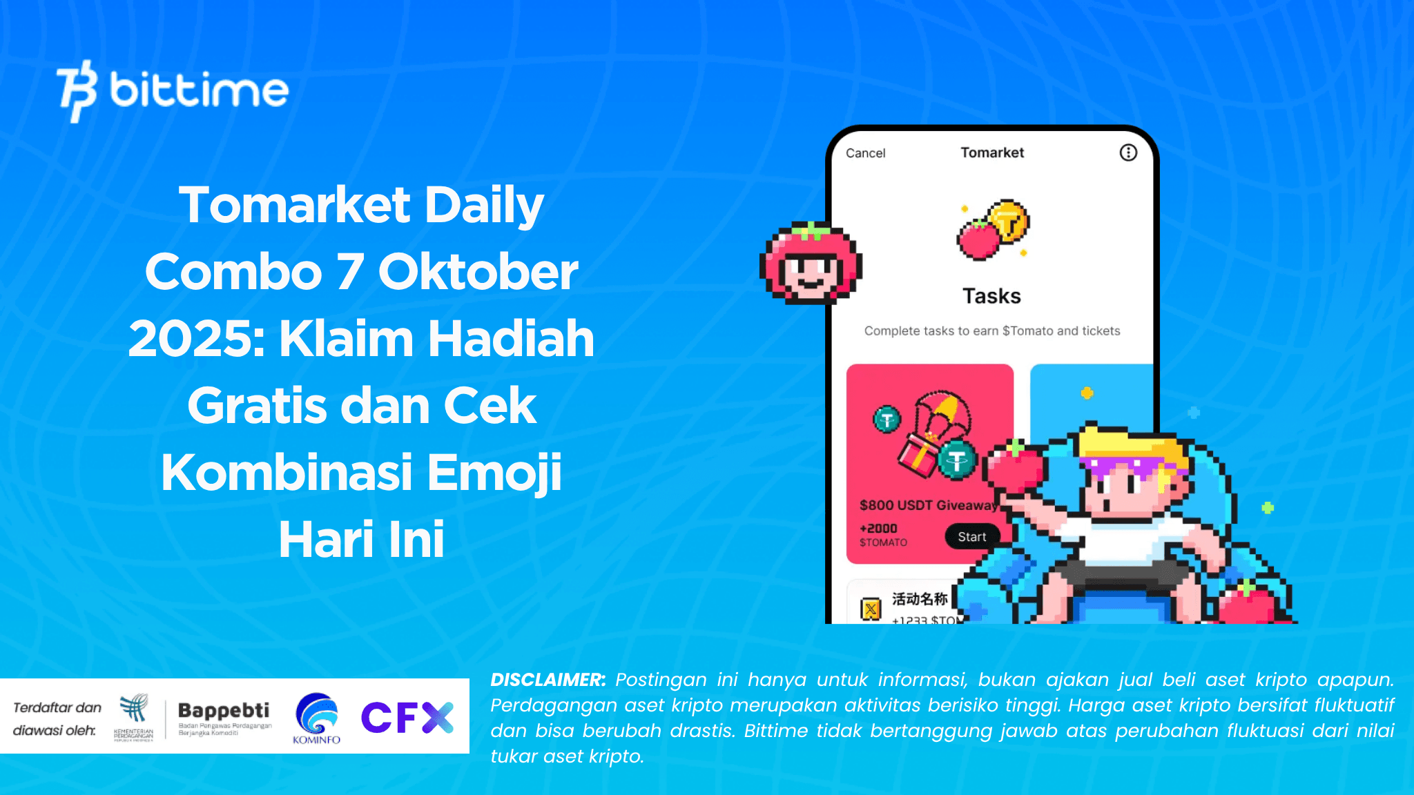 Tomarket Daily Combo 7 Oktober 2025 Klaim Hadiah Gratis dan Cek Kombinasi Emoji Hari Ini.png
