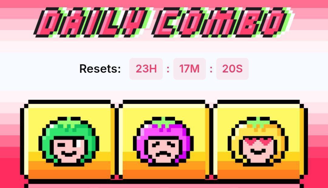 Tomarket Daily Combo.jpg