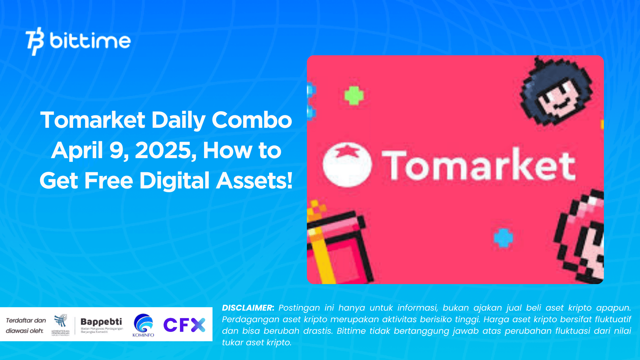 Tomarket Daily Combo April 9, 2025, How to Get Free Digital Assets!.png