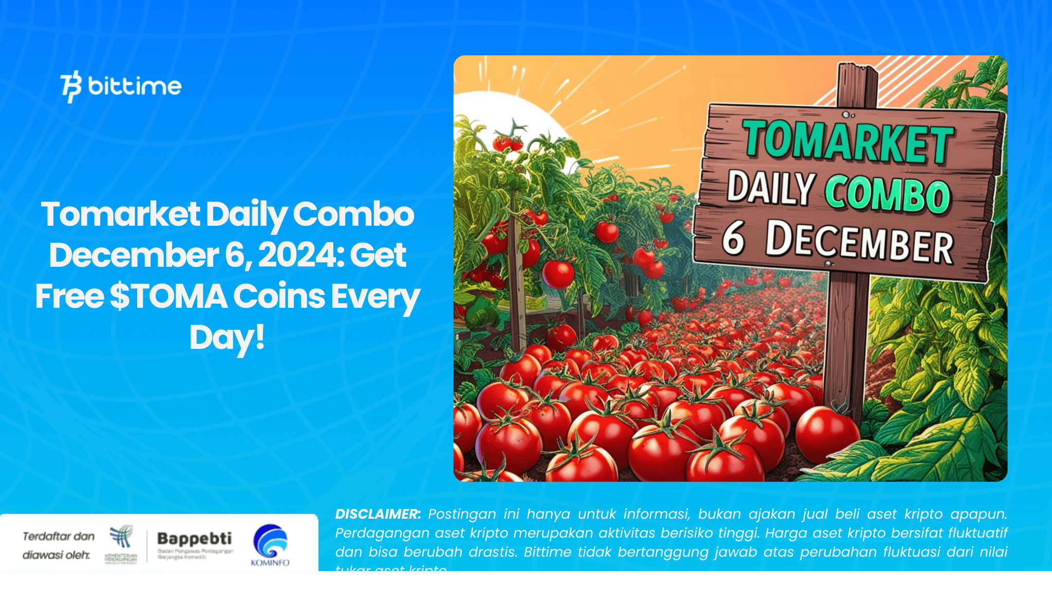 Tomarket Daily Combo December 6, 2024 Get Free $TOMA Coins Every Day!.png