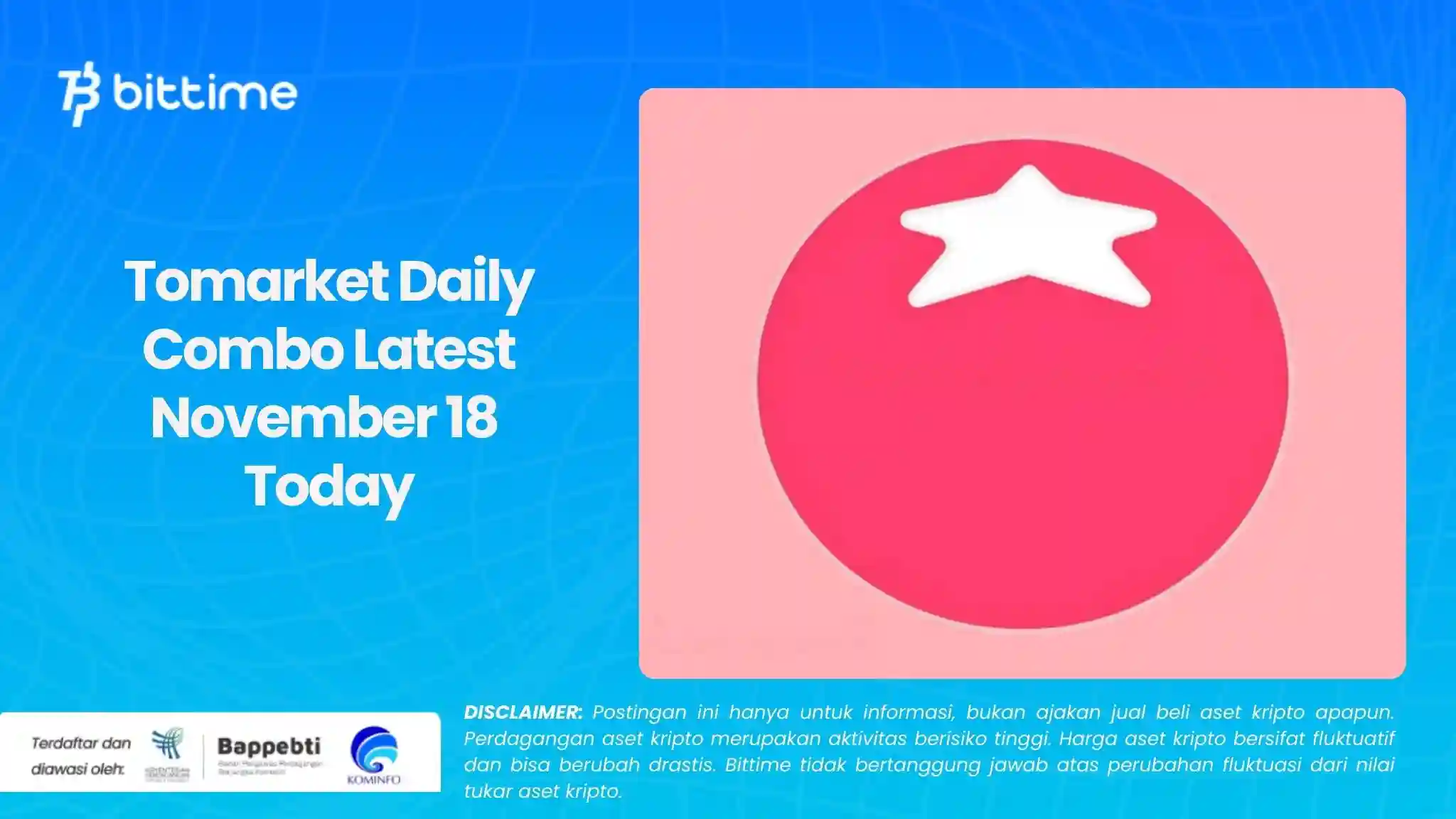 Tomarket Daily Combo Latest November 18 Today.webp