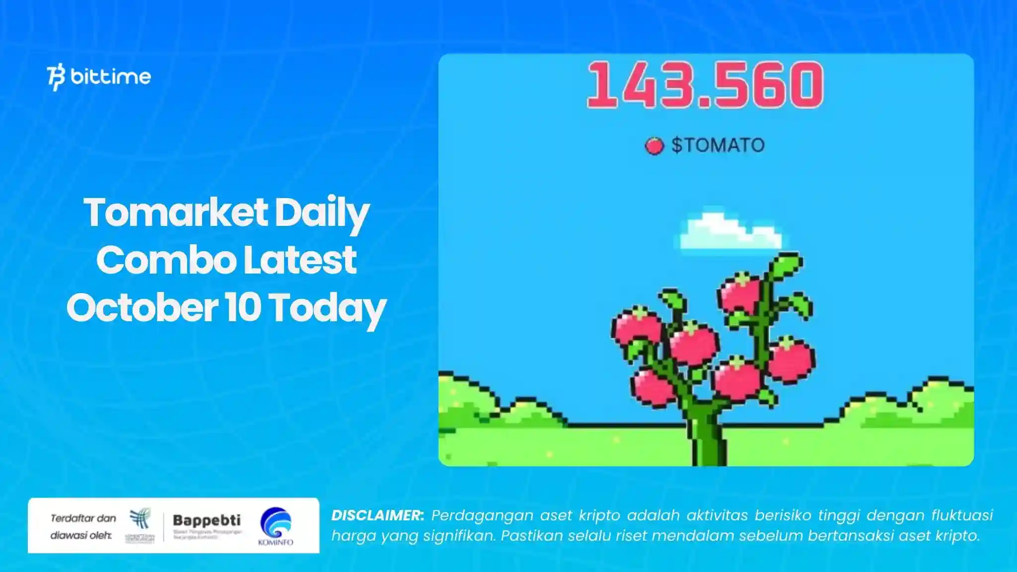 Tomarket Daily Combo Latest October 10 Today.webp