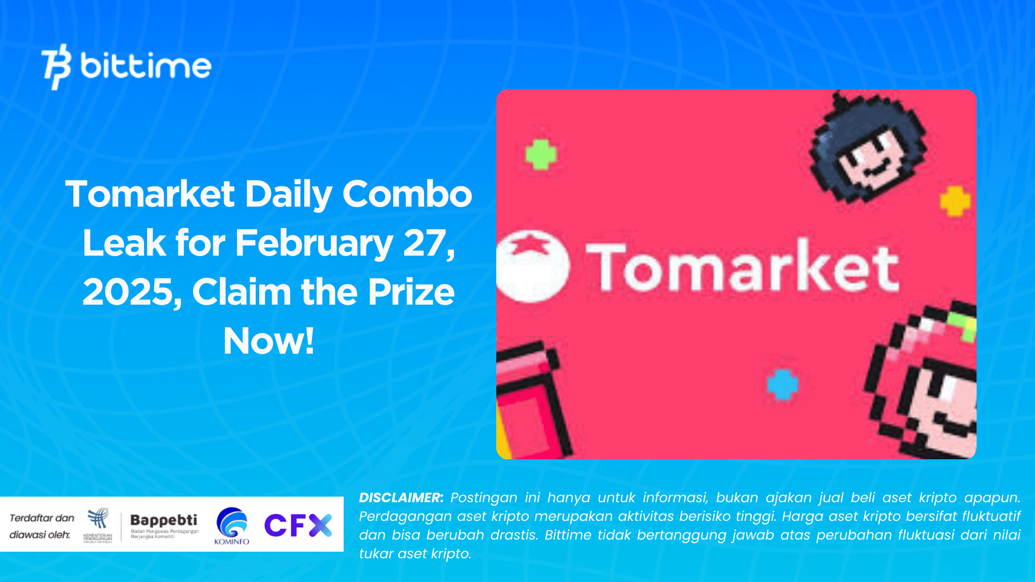 Tomarket Daily Combo Leak for February 27, 2025, Claim the Prize Now!.png