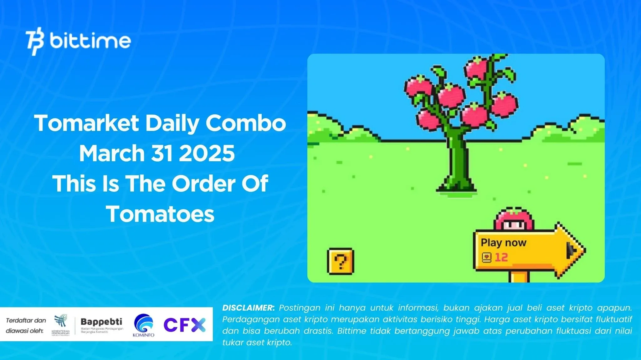 Tomarket Daily Combo March 31 2025 This Is The Order Of Tomatoes.webp