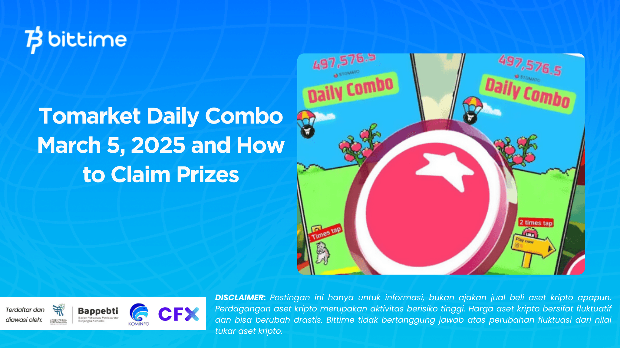Tomarket Daily Combo March 5, 2025 and How to Claim Prizes.png