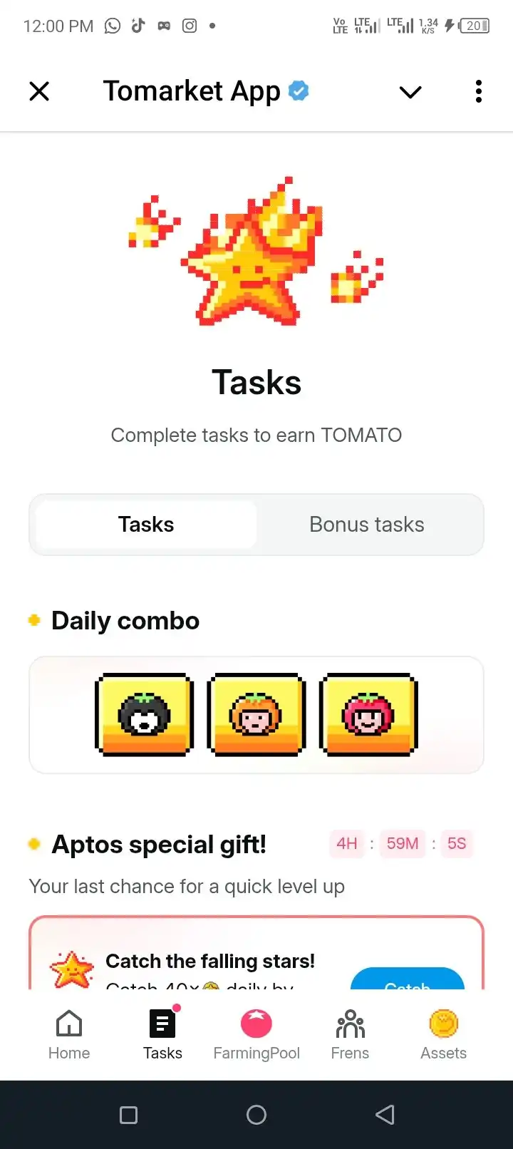 Tomarket Daily Combo Terbaru 12 Februari 2025 Hari Ini - jawaban.webp