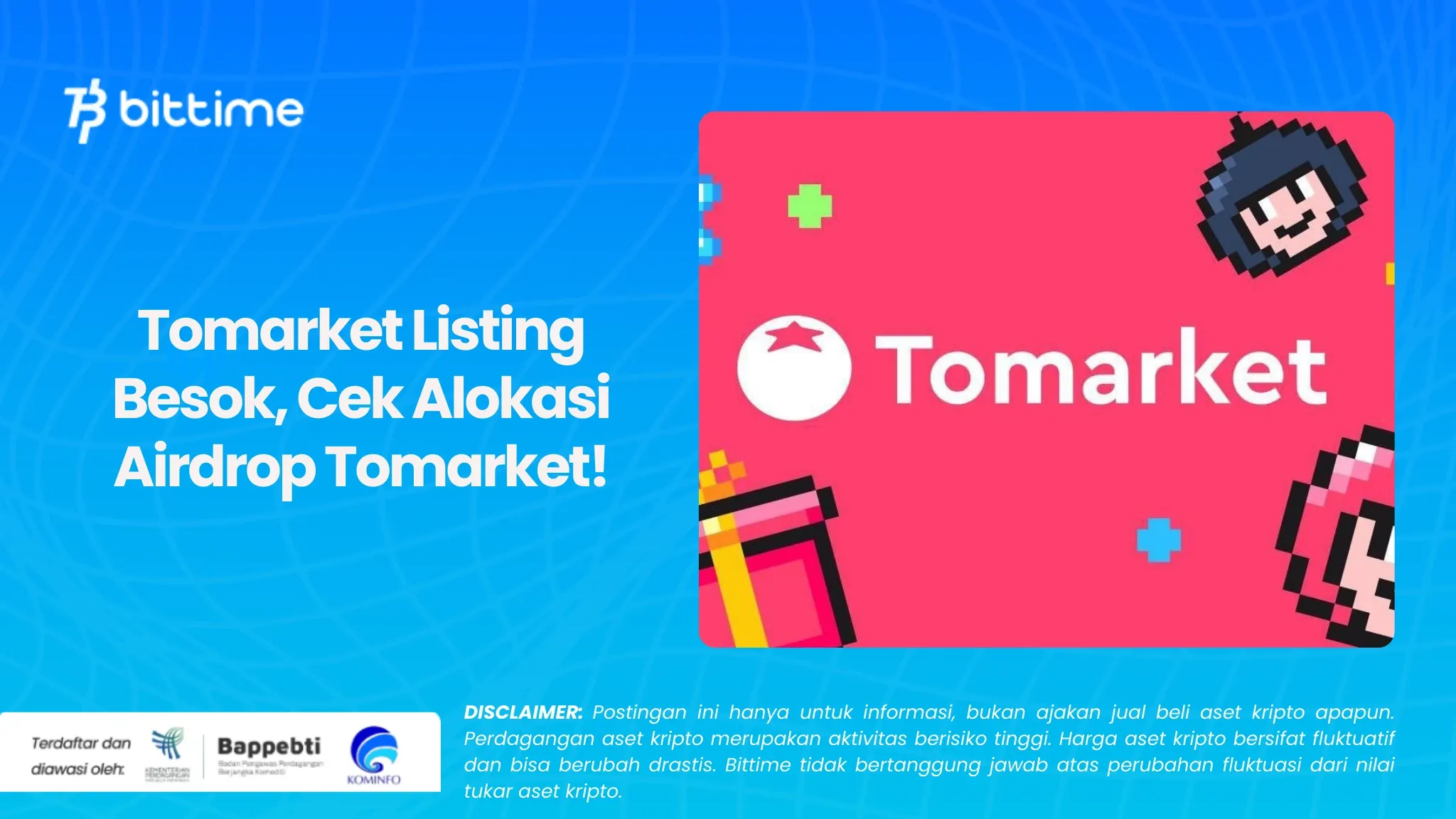 Tomarket Listing, Airdrop Tomarket.webp