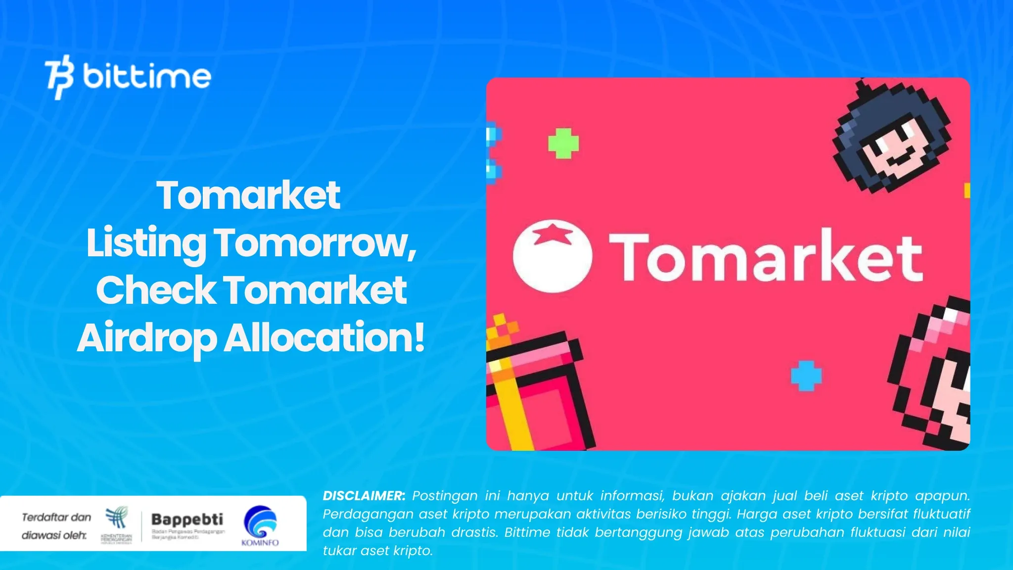 Tomarket Listing, Tomarket Airdrop.webp