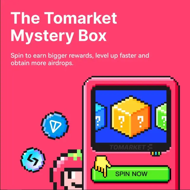 Tomarket Mystery Box.webp