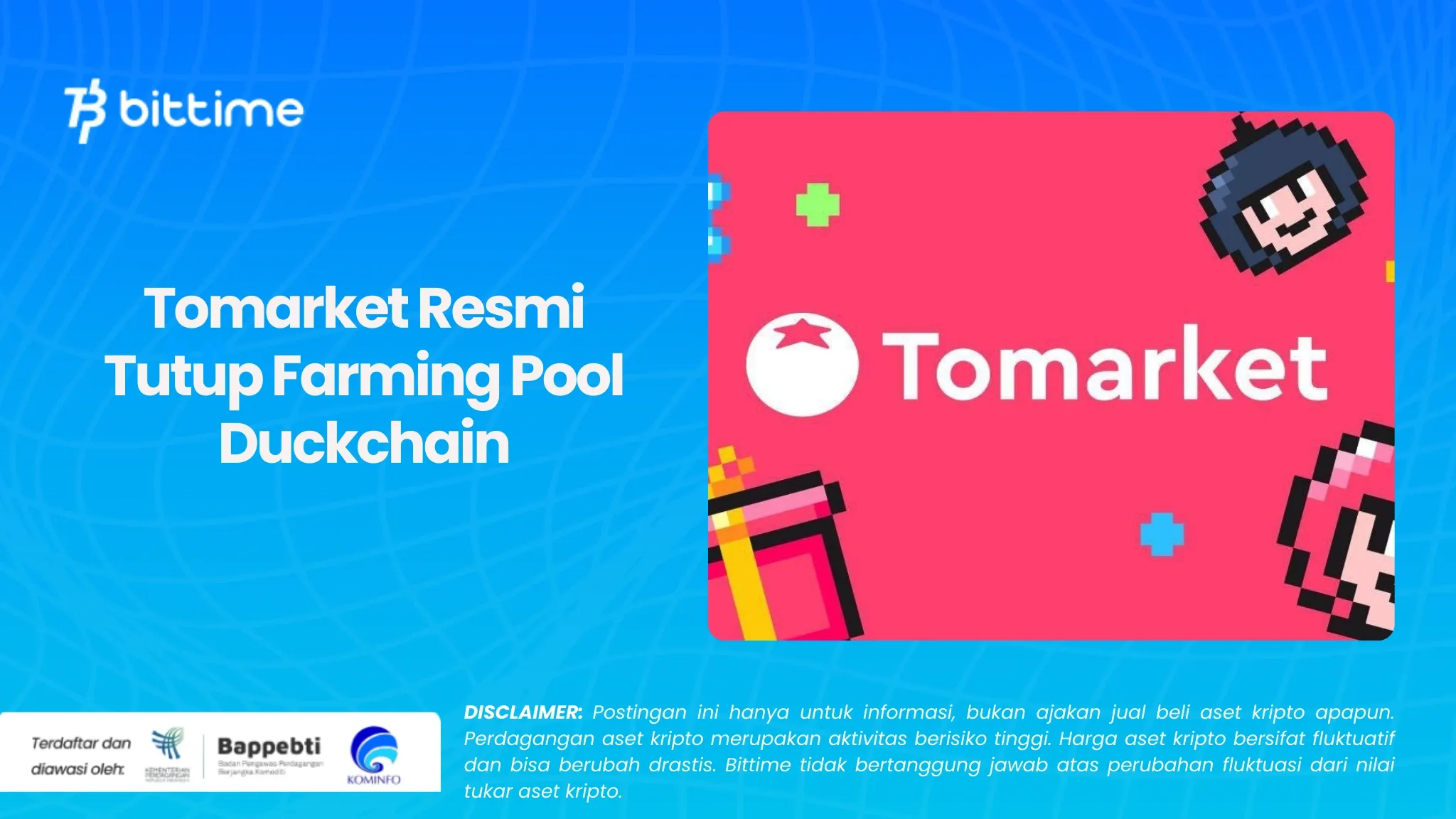 Tomarket Resmi Tutup Farming Pool Duckchain.webp