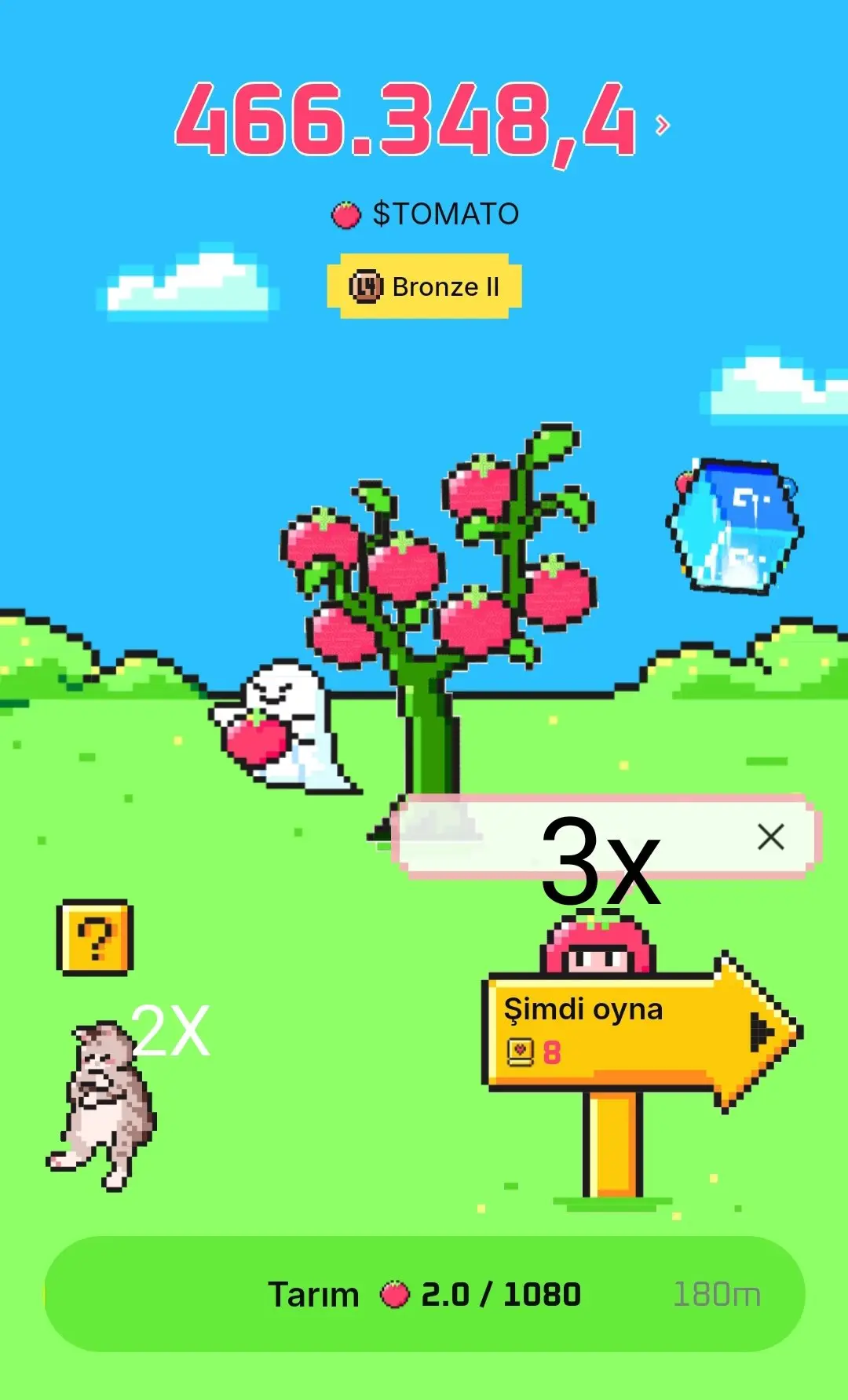 Tomarket Secret Code Combo 21 September: Ayo Jangan Sampai Kelewat!