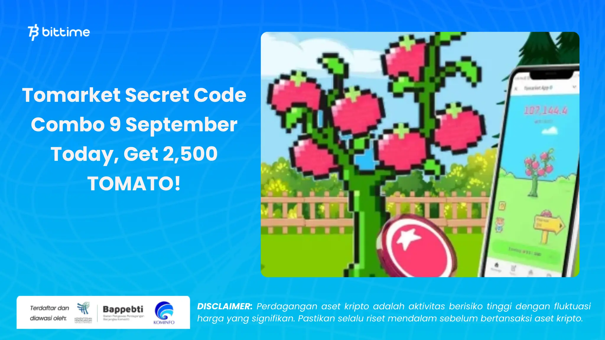 Tomarket Secret Code Combo 9 September - Bittime (1).webp