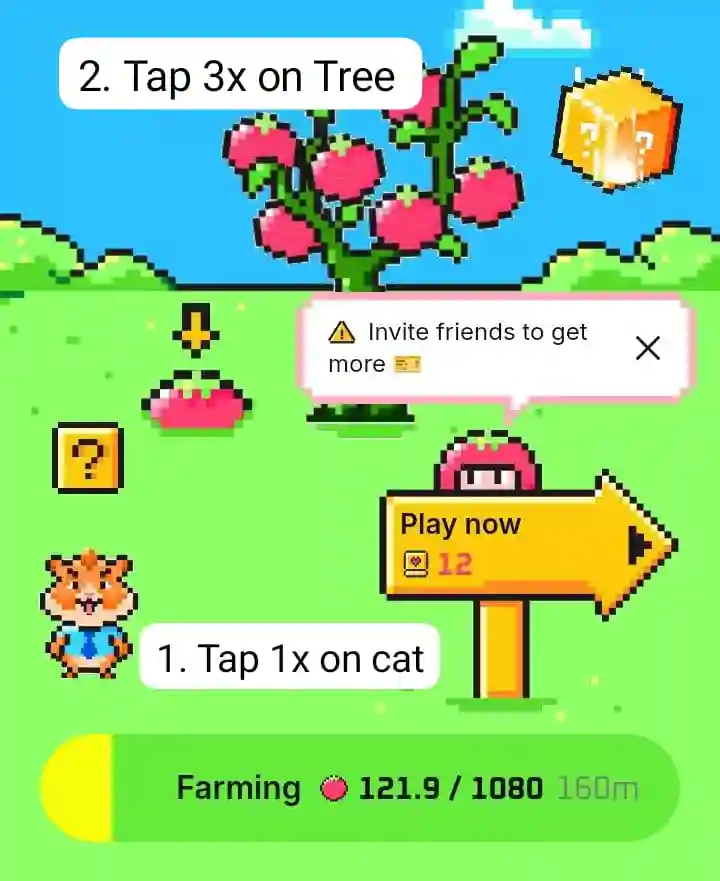 Tomarket Secret Code Daily Combo Hari Ini 3 Oktober 2024 - code.webp