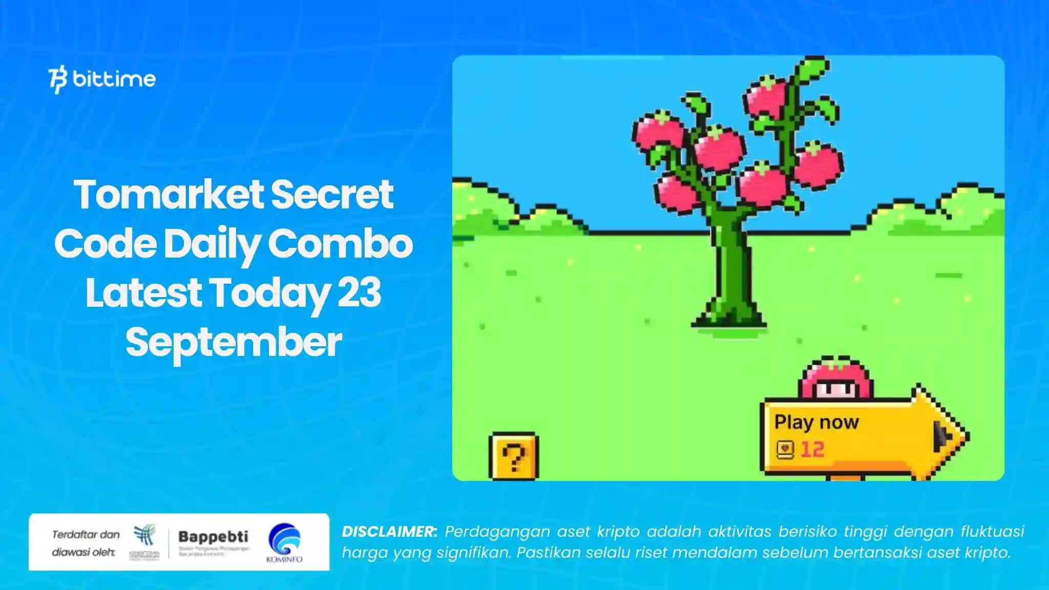 Tomarket Secret Code Daily Combo Latest Today 23 September.webp