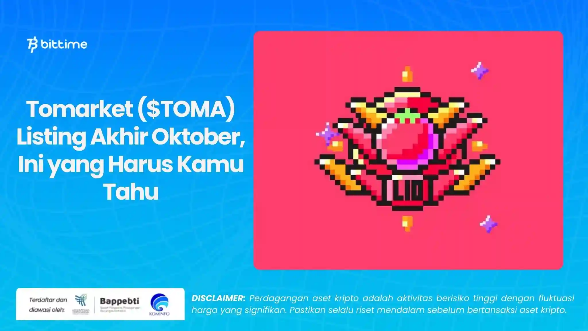 Tomarket ($TOMA) Listing Akhir Oktober, Ini yang Harus Kamu Tahu.webp