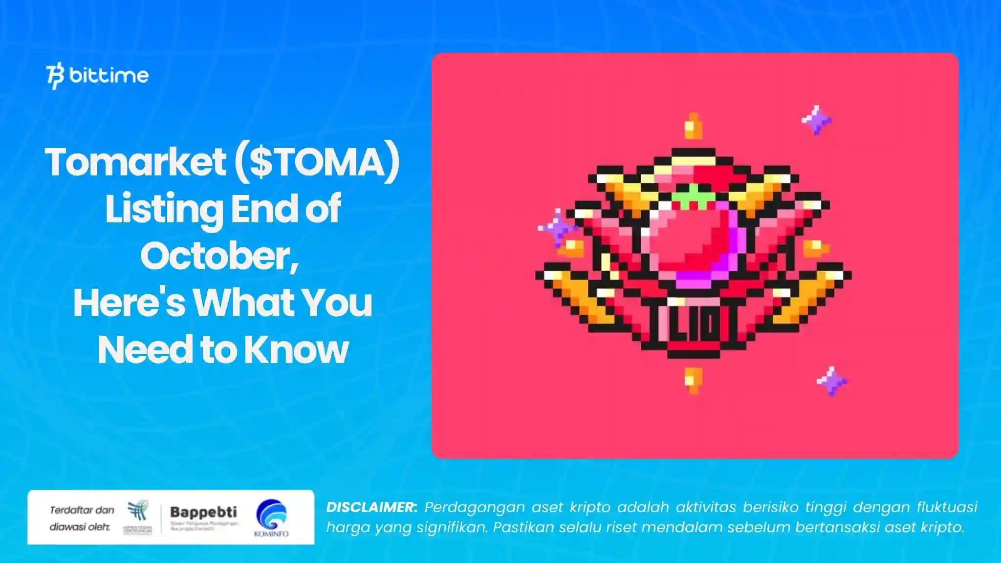 Tomarket ($TOMA) Listing End of October, Here's What You Need to Know.webp