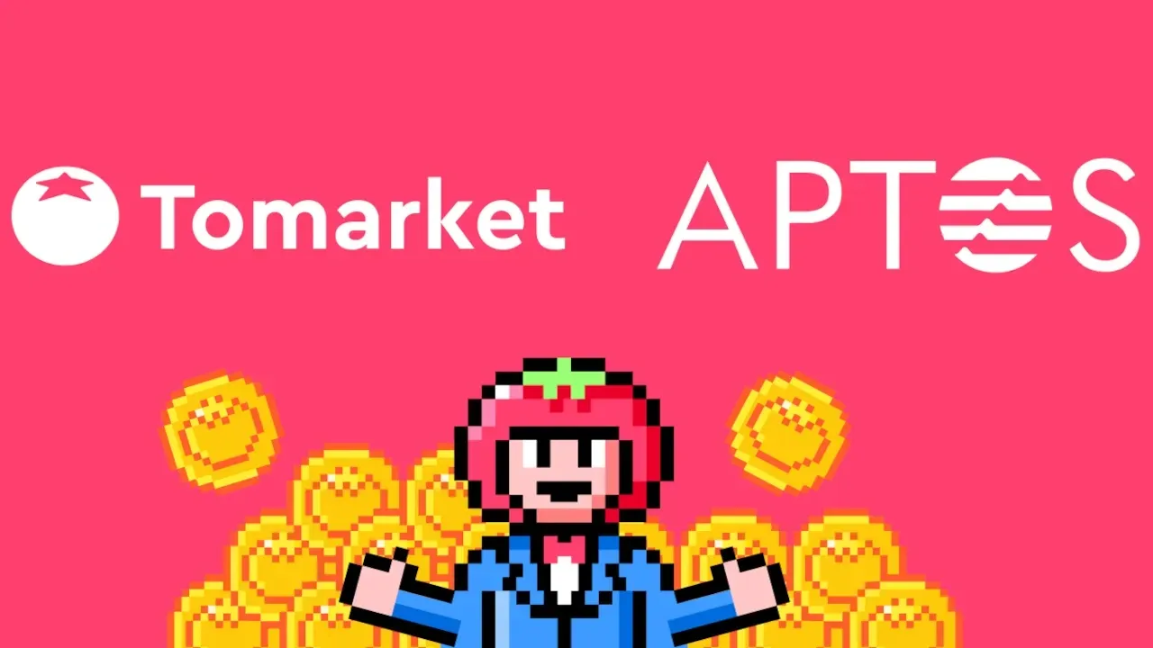 Update Tomarket Airdrop Token TOMA Diluncurkan di Jaringan Aptos.