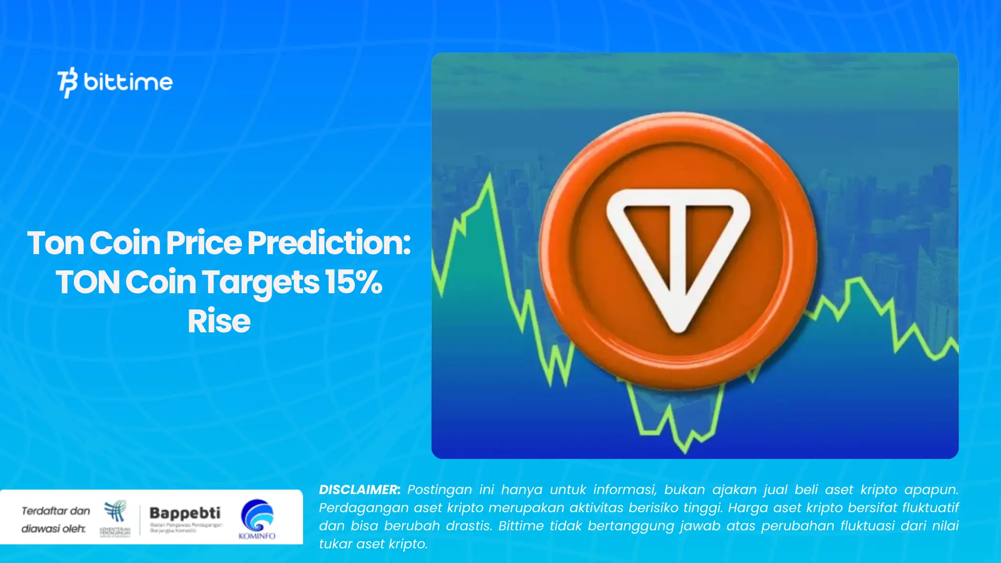 Ton Coin Price Prediction TON Coin Targets 15% Rise.webp