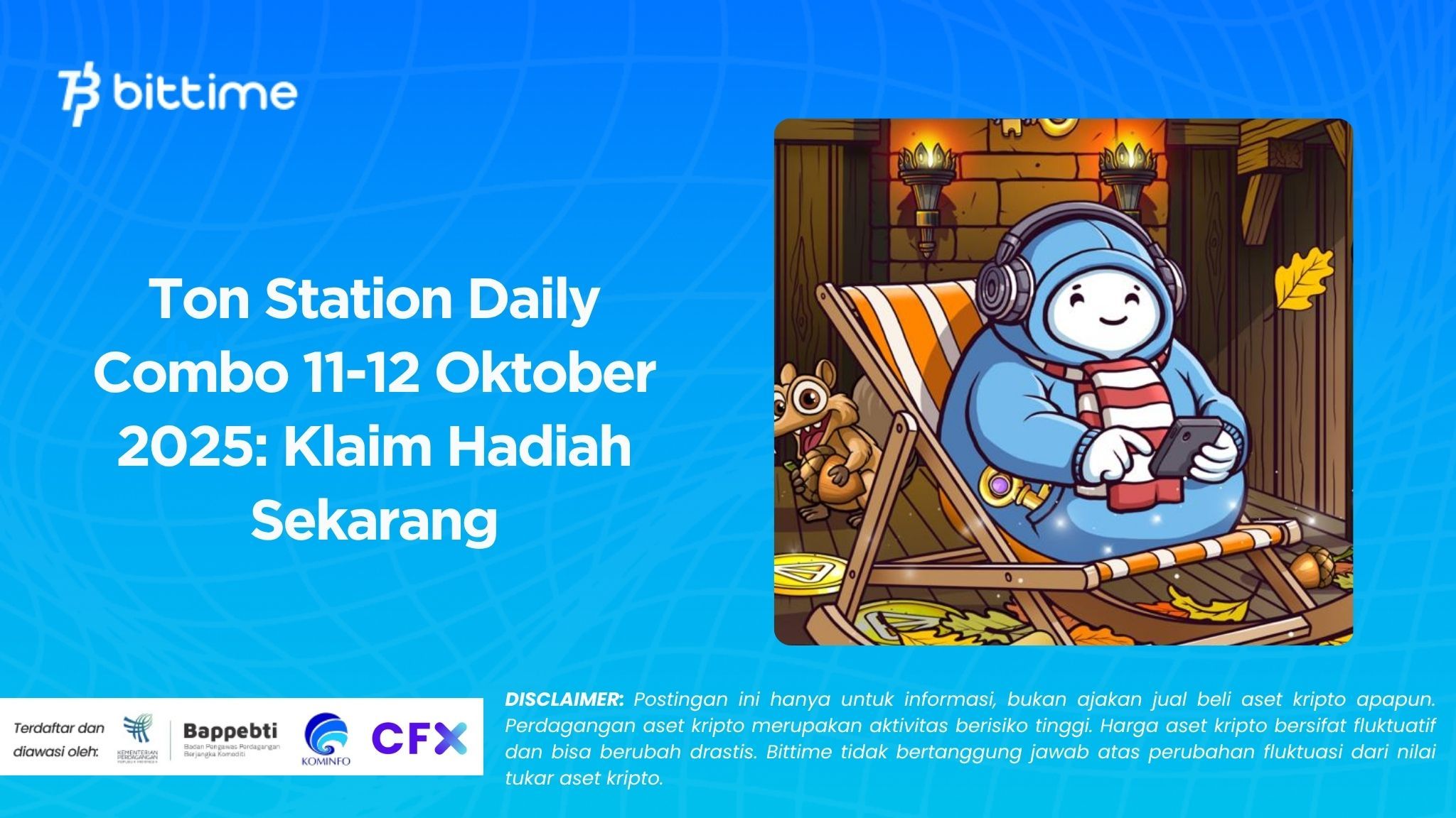 Ton Station Daily Combo October 11-12, 2025: Claim Your Rewards Now