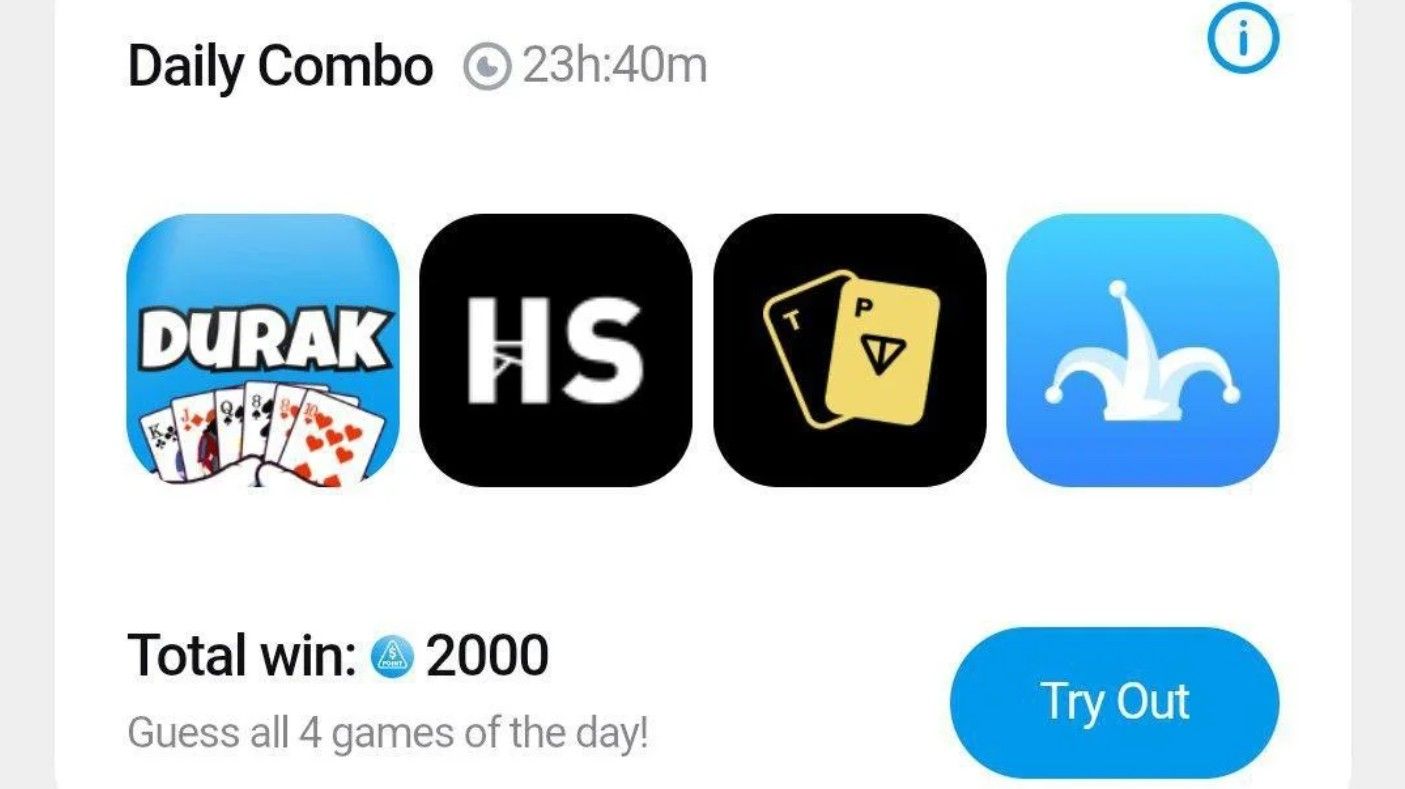 Ton Station Daily Combo 21 - 22 September 2025.
