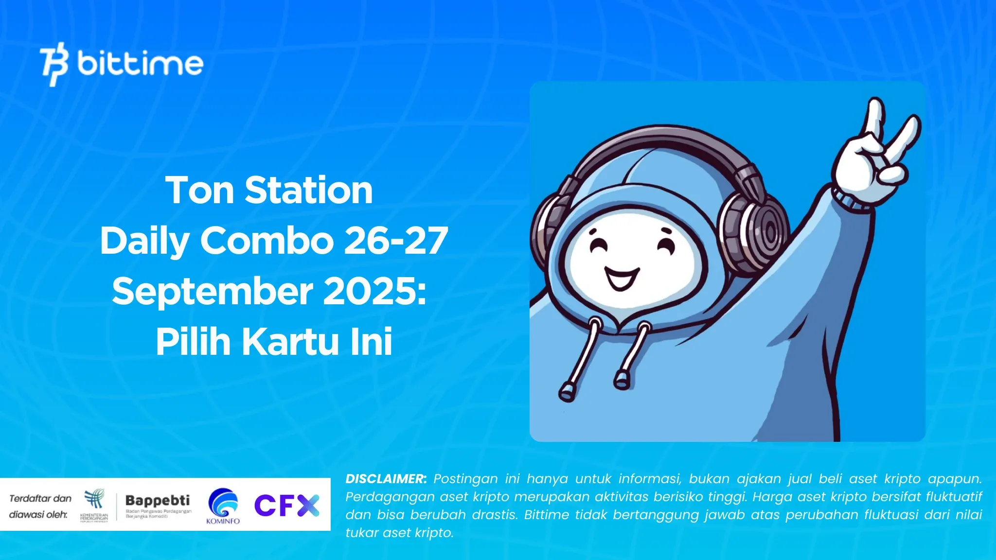 Ton Station Daily Combo 26 September 2025