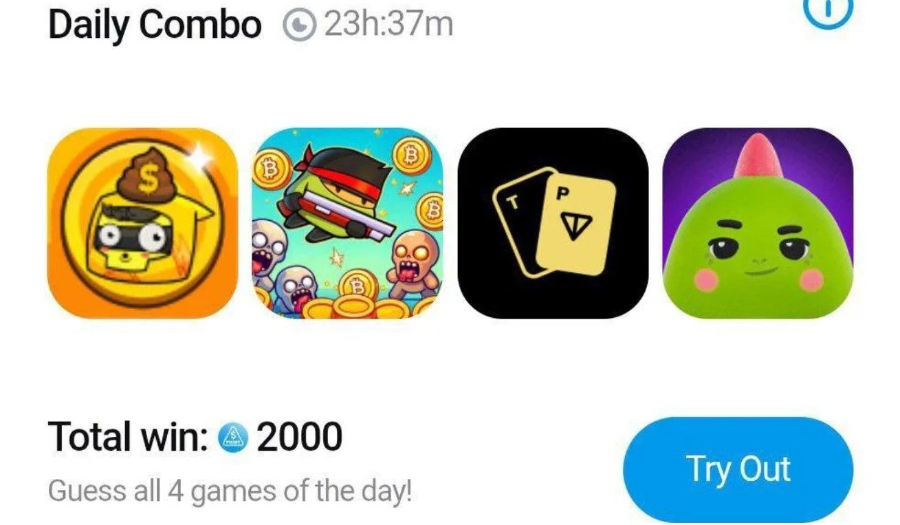 Ton Station Daily Combo 26 Agustus 2025.