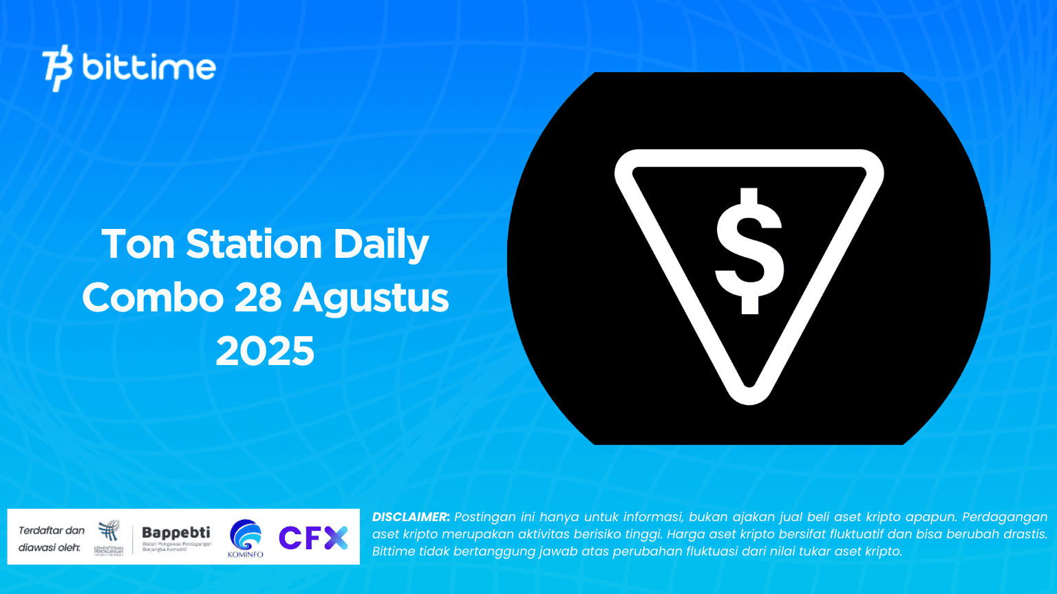 Jawaban Ton Station Daily Combo 28 Agustus 2025