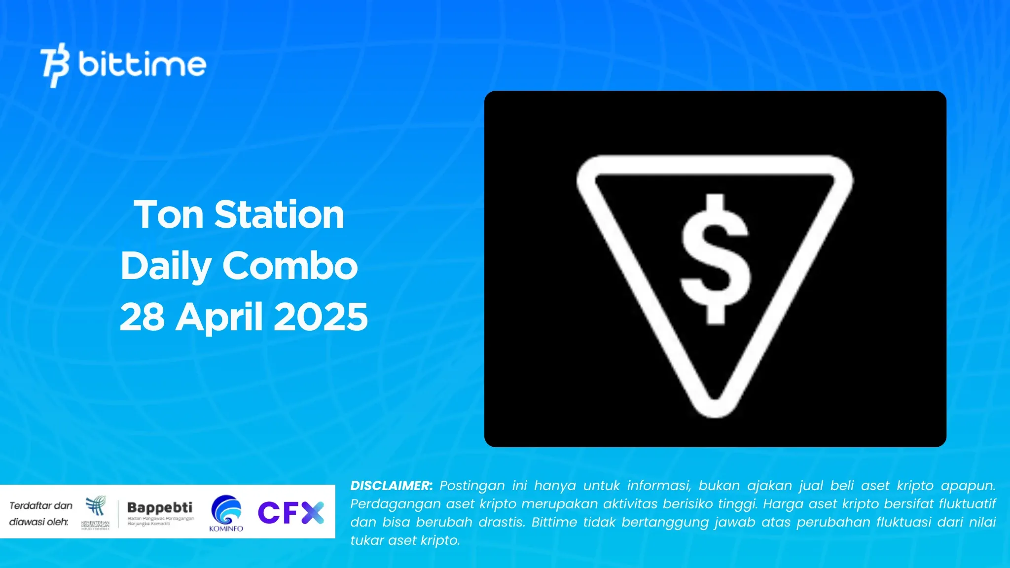 Ton Station Daily Combo 28 April 2025