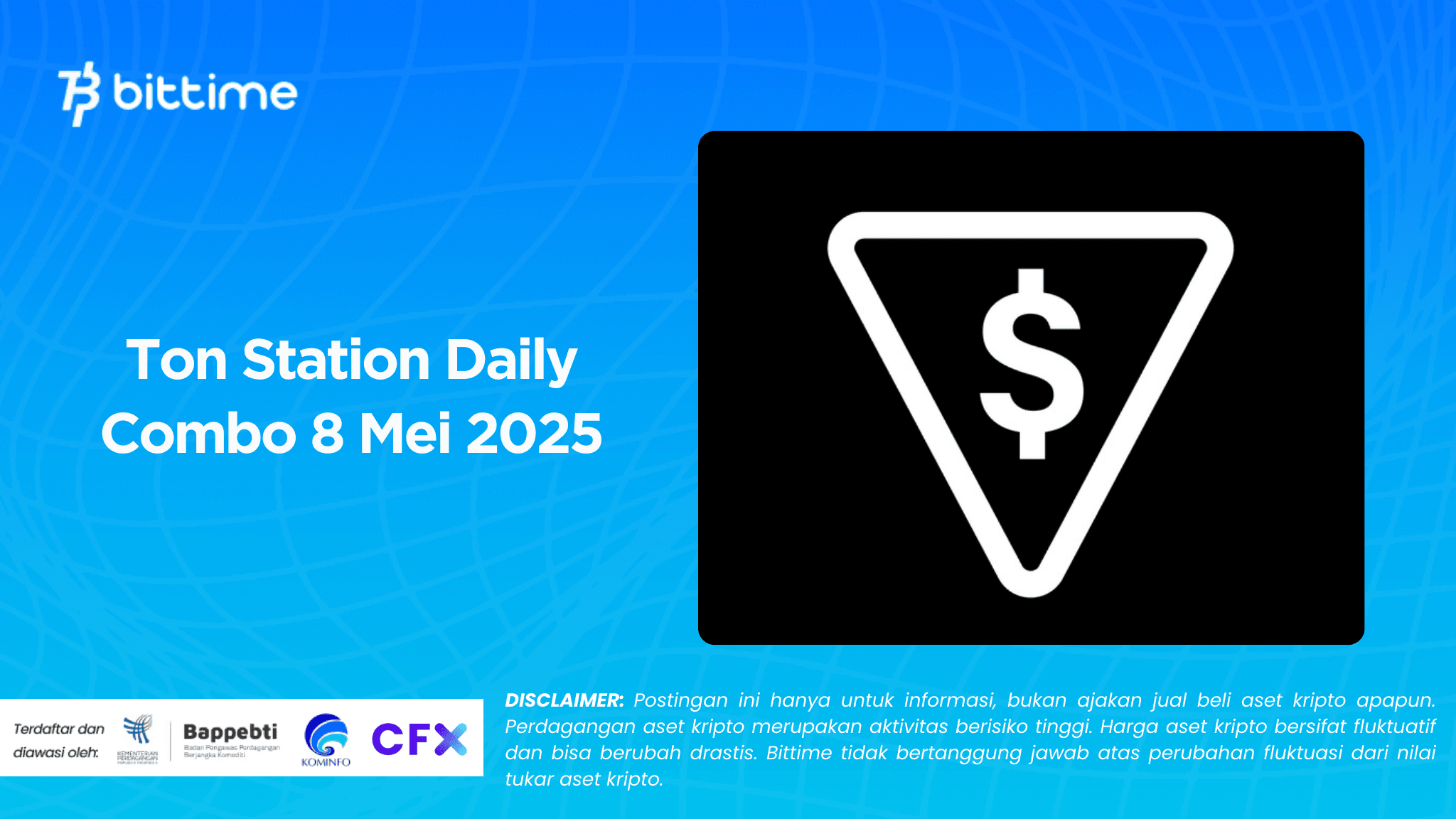 Ton Station Daily Combo 8 Mei 2025