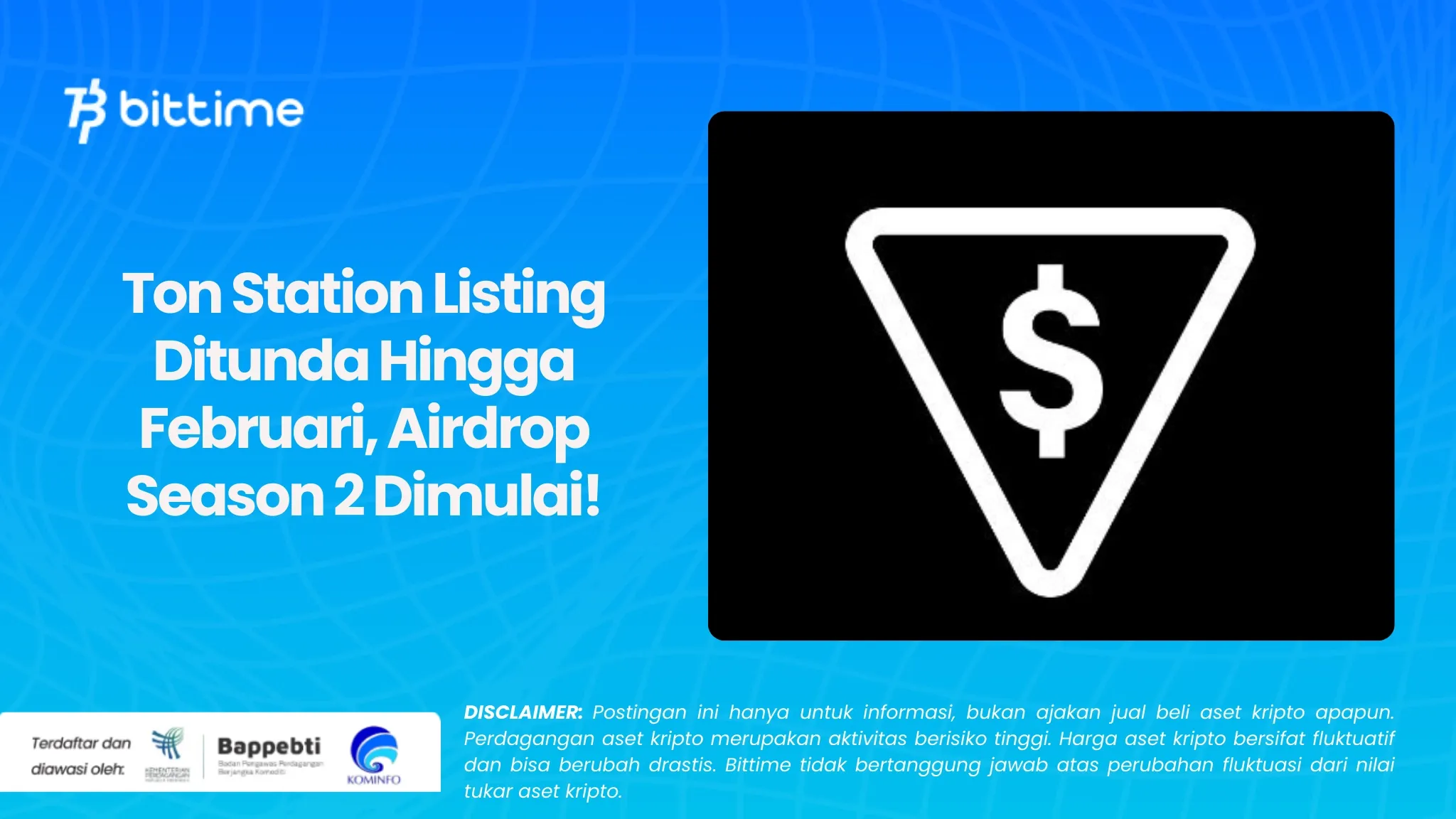 Ton Station Listing, Airdrop Ton Station 