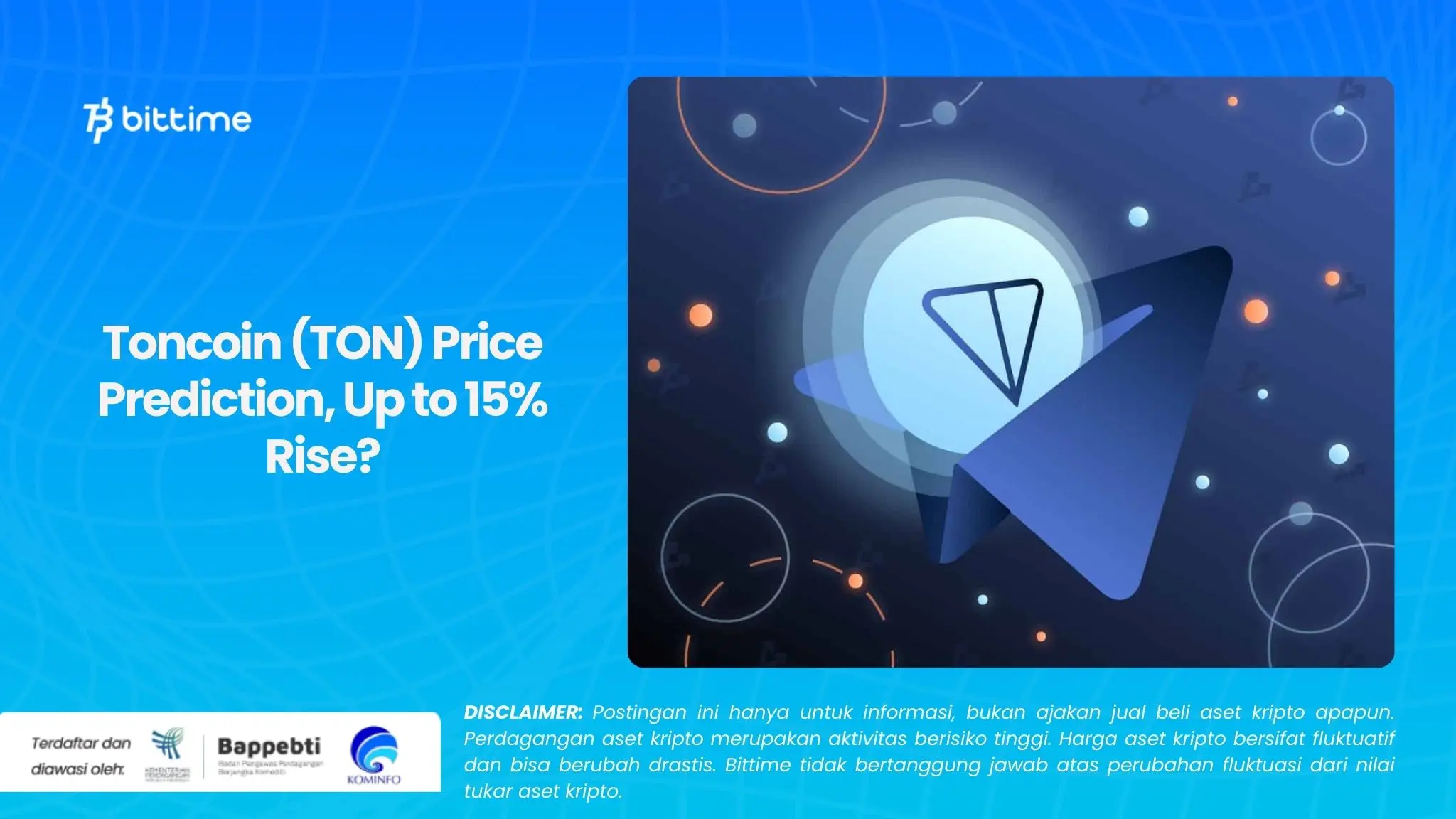 Toncoin (TON) Price Prediction, Up to 15% Rise.webp