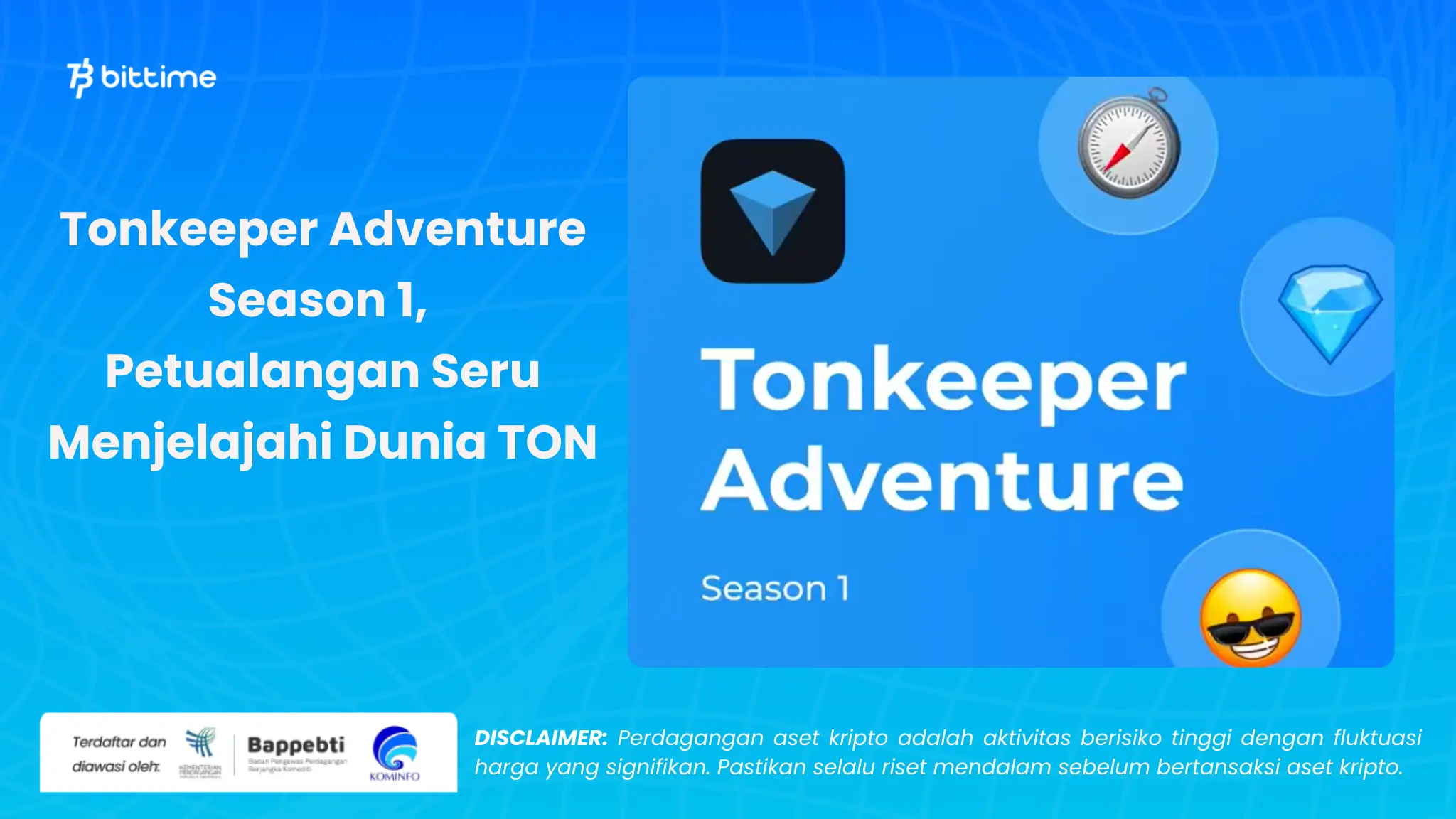 Tonkeeper Adventure Season 1.webp