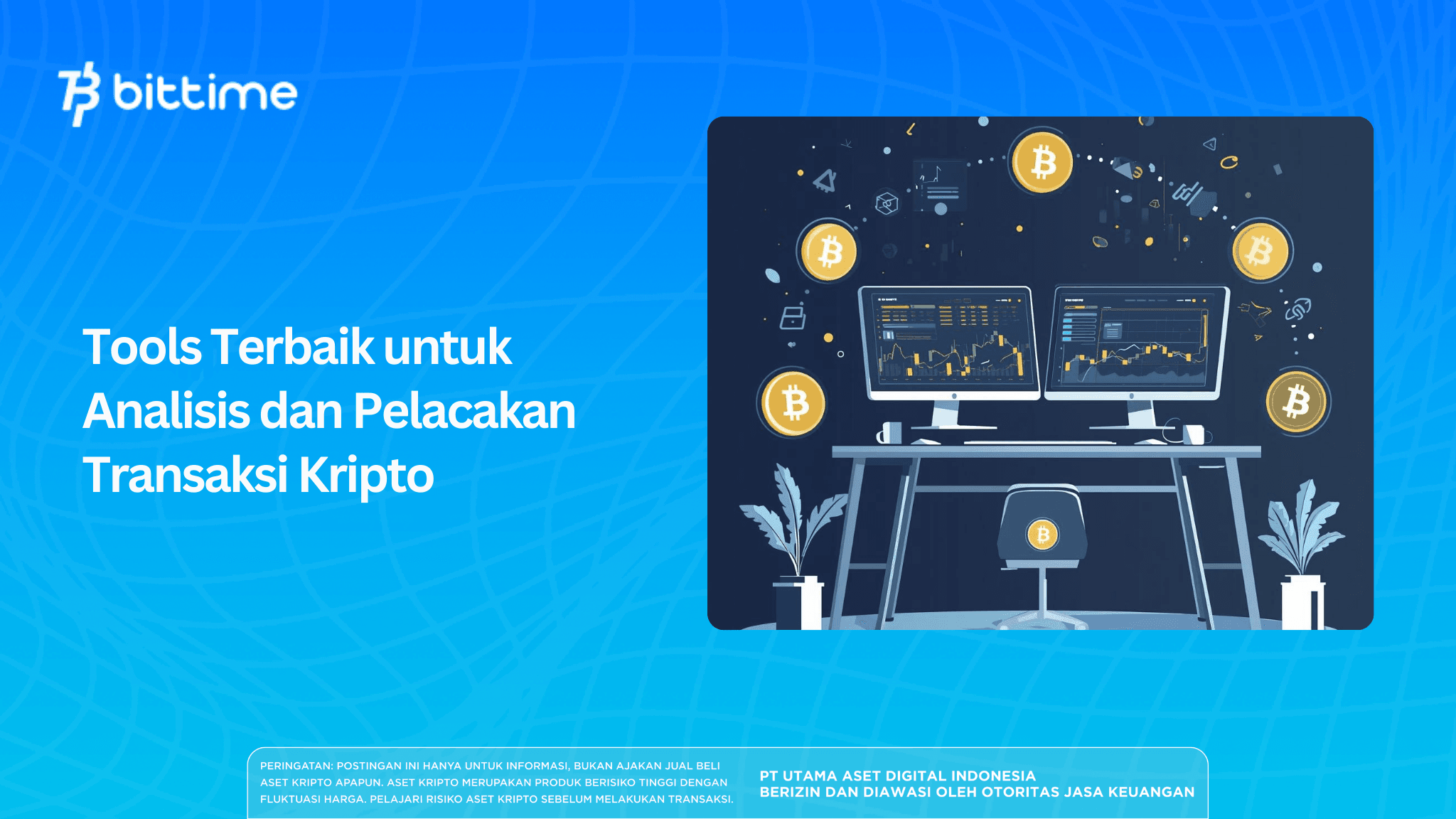 Tools Terbaik untuk Analisis dan Pelacakan Transaksi Kripto
