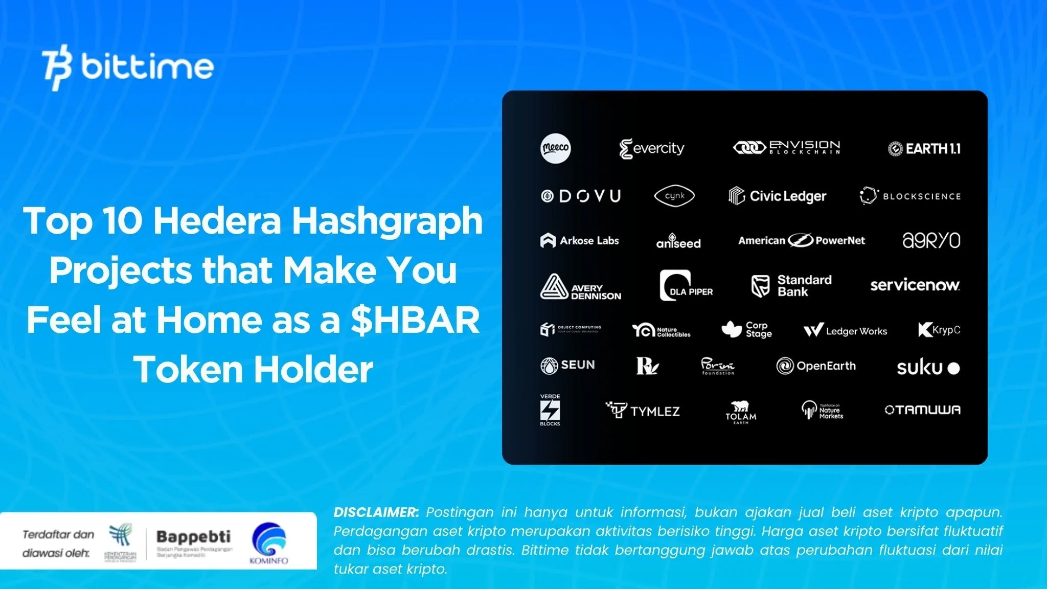 Top 10 Hedera Hashgraph Projects that Make You Feel at Home as a $HBAR Token Holder.webp