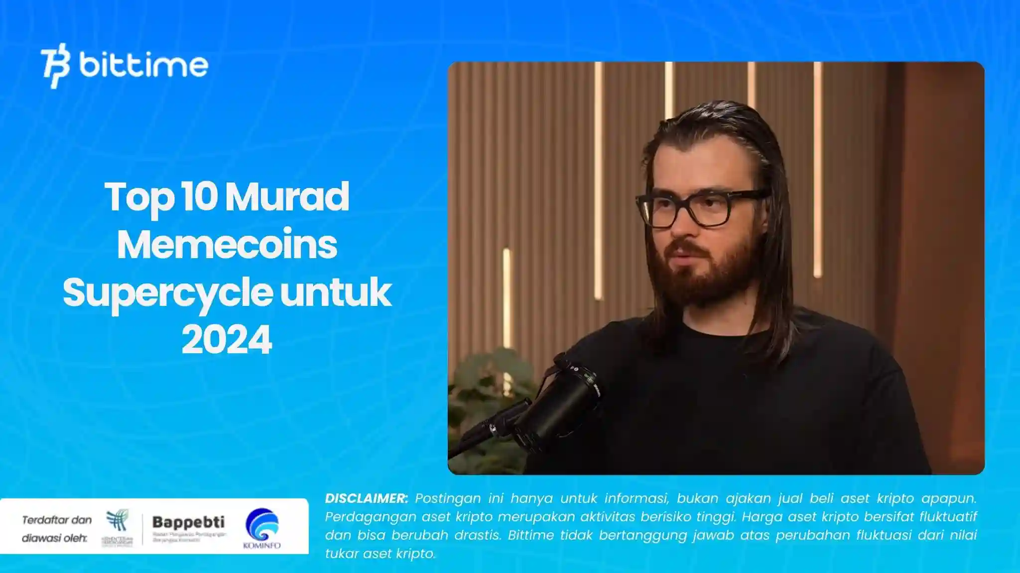 Top 10 Murad Memecoins Supercycle untuk 2024.webp