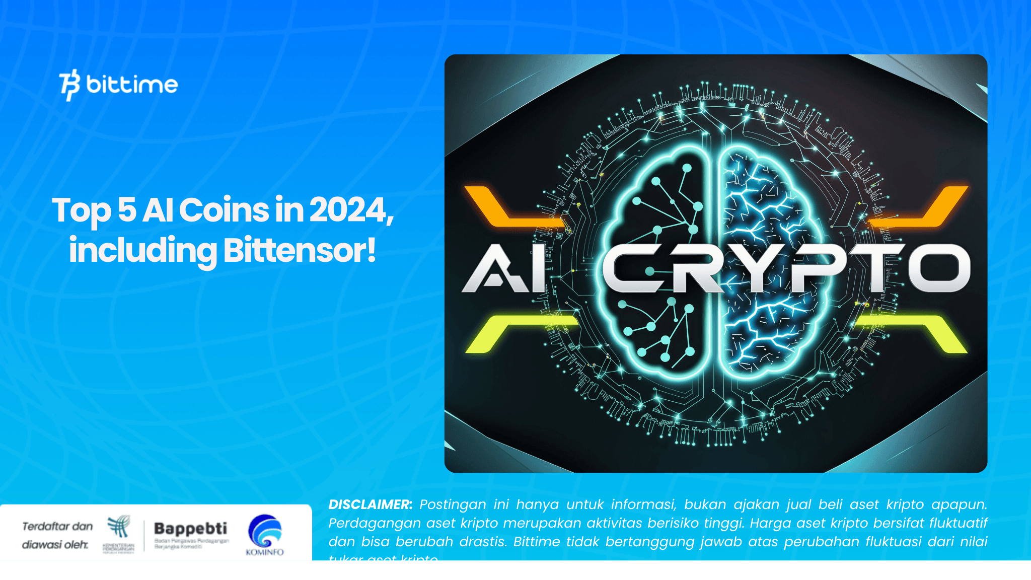 Top 5 AI Coins in 2024, including Bittensor!.png