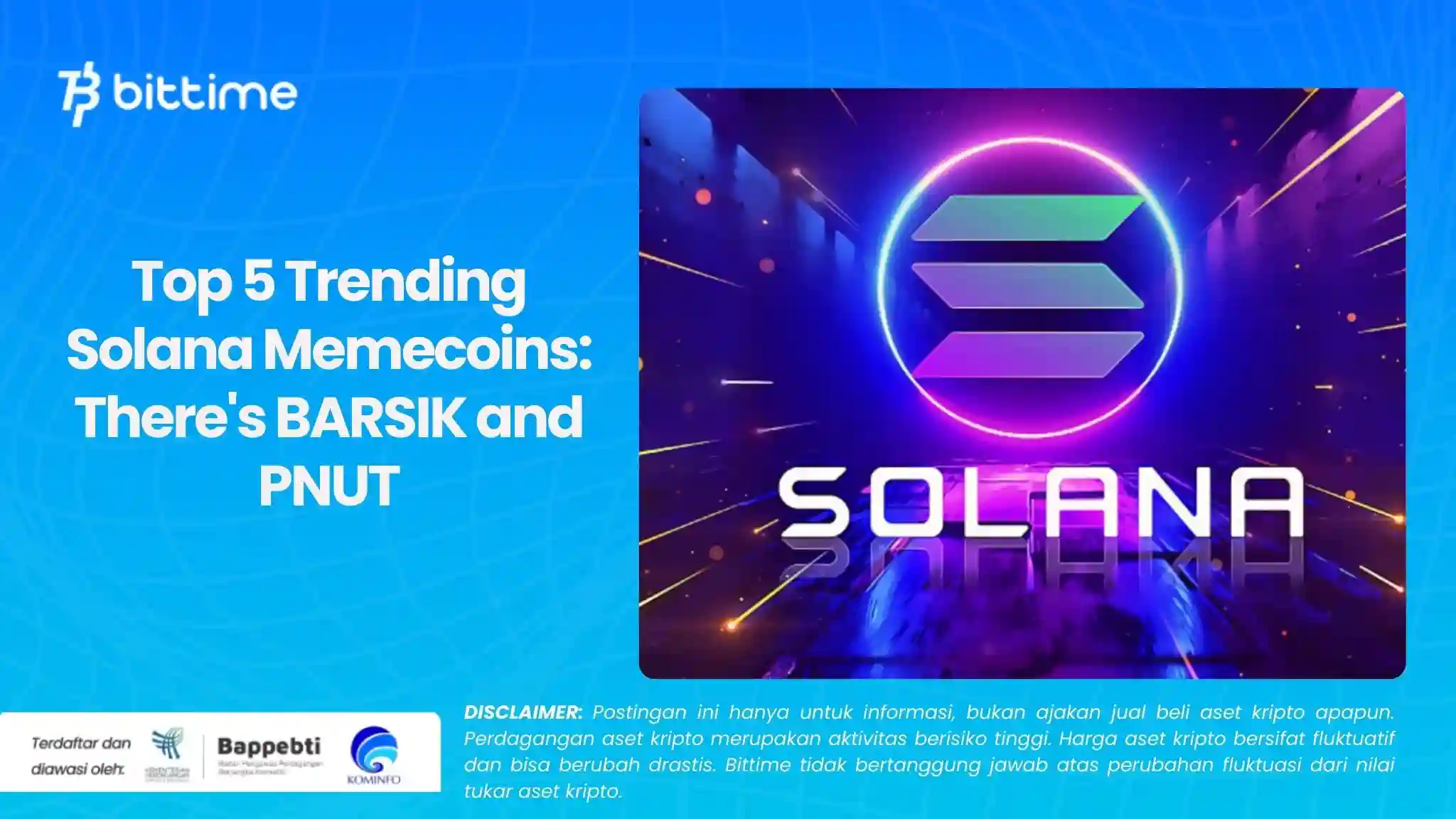 Top 5 Trending Solana Memecoins There's BARSIK and PNUT.webp